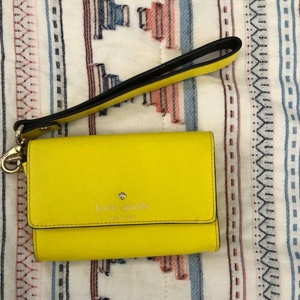 Kate Spade wristlet